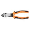 Szczypce boczne HD 40% FS 180 mm 01-158 NEO TOOLS