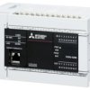 Sterownik programowalny PLC Mitsubishi Electric MELSEC iQ-F 16 16 RS232C, RS485 Analogowa Analogowa 120 kB (pamięć