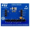 STEVAL-1PS01AJR Evaluation board based on ST1PS01AJR 400 mA nano-quiescent synchronous step-down converter