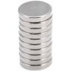 10szt. MAGNES NEODYMOWY OKRĄGŁE 10x2MM N38