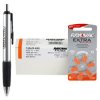 60 x baterie do aparatów słuchowych Rayovac Extra Advanced 13 + magnetyczny chwytak do baterii Rayovac