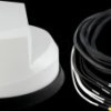 ANTKIT-2M-2W-T-W Antenna kit for vehicle router, cellular, Wi-Fi