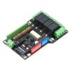 4 Channel Relay Shield for Arduino UNO