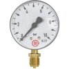 Riegler glycerine pressure gauge, 101995, 159