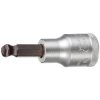 Gedore 2219395 Screwdriver Bit 1/2" ball head Internal Hexagon 10 mm