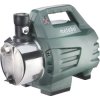 Metabo 600978000 Domestic Water Pump 230V 3500l/h Energy-Saving