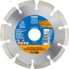 PFERD 68012221 Diamond Cutting Disc 125mm Quick Cutting High Performance