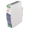 Zasilacz impulsowy, na szynę DIN, 60W, 2,5A, 24VDC, 180...550VAC WDR-60-24