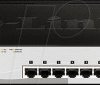 DGS-1210-08P/E Switch, 48-port, Gigabit Ethernet, manageable