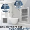 Profi-Care PC-EHW 3115 stand, ścienny aluminium