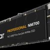 LNM700-512RB SSD M.2 Lexar NM700 512 GB NVME PCIe