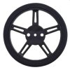 Kitronik Wheel for FS90R 60x8mm