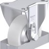 Blickle 940027 BH-SPO 100G-1-FA-FS Koło stałe z blachy stalowej Średnica koła: 100 mm Maksymalne obciążenie: 500 kg 1 sz