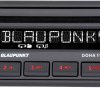 Blaupunkt Doha 112 BT Radio samochodowe Zdalne sterowanie z kierownicy, Zestaw głośnomówiący Bluetooth® , Zawiera pilot