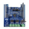 STEVAL-IFP047V1 Industrial digital output expansion board based on ISO808-1 in TFQFPN32 package