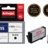 Tusz Activejet AH-655BR (zamiennik HP 655 CZ109AE Premium 20 ml czarny)