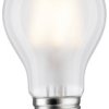 Żarówka LED Paulmann 28617 E-27 5 W 470 lm ciepła biel 1 szt.