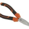 UM124.26 Szczypce uniwersalne płaskie 165mm - rękojeść 95mm