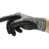 Rękawice robocze Ansell rozmiar: 6zakres: EDGE 48-705 Szary materiał: Nylon zerwanie: Tak ścieranie: Takpowłoka: