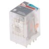 Cr-M012dc4 Przekaźnik Elektromagnetyczny, 4Pdt, Napięcie Cewki: 12Vdc,...