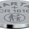 Bateria litowa CR1616 55mAh 3V ELECTRONICS
