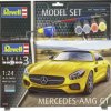 Model samochodu Zestaw modeli Mercedes-AMG