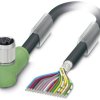 Kabel do czujników/elementów wykonawczych Phoenix Contact SAC-17P- 3,0-35T/FR SH SCO 1430336