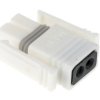 Złącze Męski, 2-Pin, Montaż na kablu, Amphenol Industrial, seria SSL12