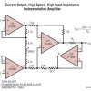 Dual and Quad, JFET Input Precision High Speed Op Amps