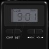 29970.S30 Radio, Tour Guide, transmitter/receiver, set of 30 in case