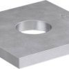 Fischer FFF 1 fvz Płyta łącząca stal 547506 25 szt.