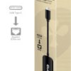 Club3D USB 3.2 Gen1 typu C do RJ45 2,5 Gbit/s