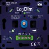 ECO-DIM.07-ZWV LED dimmer, Z-Wave, 0 - 250 W, phase on and off (RLC)