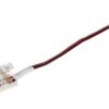 Szybkozłącze do taśm LED 8mm, z kablem