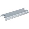 DIN rail, unpunched, 35 x 7.5 mm, W 97 mm, steel, sendzimir galvanized, NSYAMRD11357TB