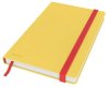 Leitz 44540019 Notebook Squared Warm yellow 80 sheets A5