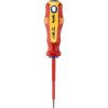 kwb 661330 Slotted screwdriver VDE tested CV-steel non-slip insulated