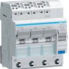 Wyłącznik różnicowoprądowy Hager ADZ316D 3 styki 16 A 0.03 A 230 V