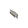 Deltron Connectors HD-D44 PY/2 D-SUB plug 180 ° pins 44 Soldering Pins