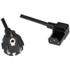LogiLink CP117 C13/C14 Appliance Cable 1x PG Plug to 1x C13 Socket 2.00m Black