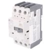 Wyłącznik silnikowy, 0,02kW, 220÷690VAC, na szynę DIN, Szczeloność: IP20 MMS-32S 0,16A