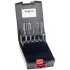 Rhodius 305484 Carbide Milling Set 10-Piece Common Cutter Shapes