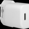 64575 USB (PD) charger, 5-20 V, 3 A, 30 W, Lightning, white