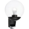 Steinel 005535 L 585 S Outdoor Wall Light Motion Detector Black 60 W E-27