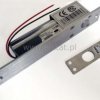 Zamek elektromagnetyczny 12V ZE2 ościeżnica/ drzwi