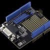113030016 Arduino Shield - RS232, MAX232