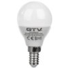 Żarówka LED E14 B45B 6W 470lm 3000K AC220-240V 160st. LD-SMGB45B-60