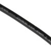 Przewód montażowy Hookup Wire PVC 3.3 mm² Czarny Alpha Wire 12 AWG 600V dł. 30 m 65 Polichlorek winylu 105 °C 3080 BK005