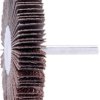 PFERD TOOLS Szlifierka lamelkowa PFERD F Ř 80x15mm, trzpień Ř 6 mm A40 do szlifowania dokładnego i wykańczania F 8015/6