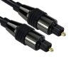 TOSLINK Digital Audio Cable - 2m